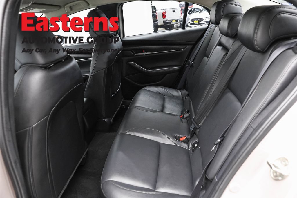 Used 2024 MAZDA MAZDA3 s FWD image 22