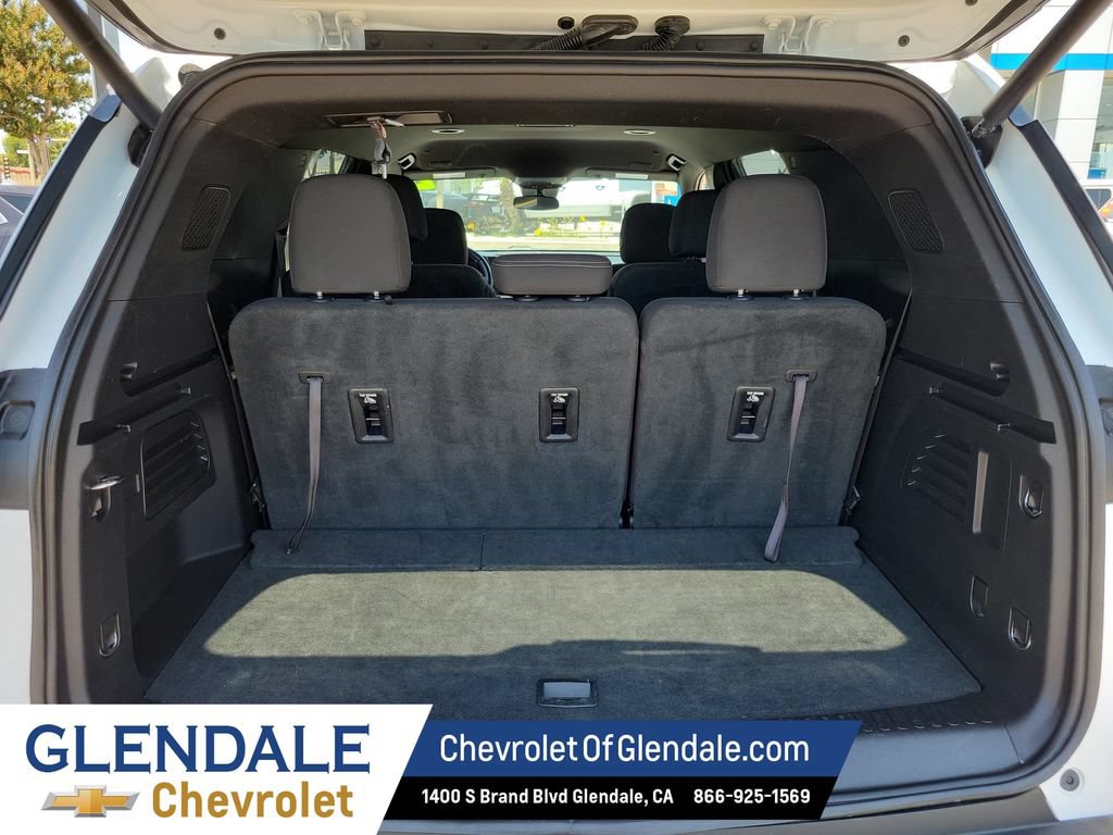 Certified 2024 Chevrolet Traverse LT AWD/4WD image 20