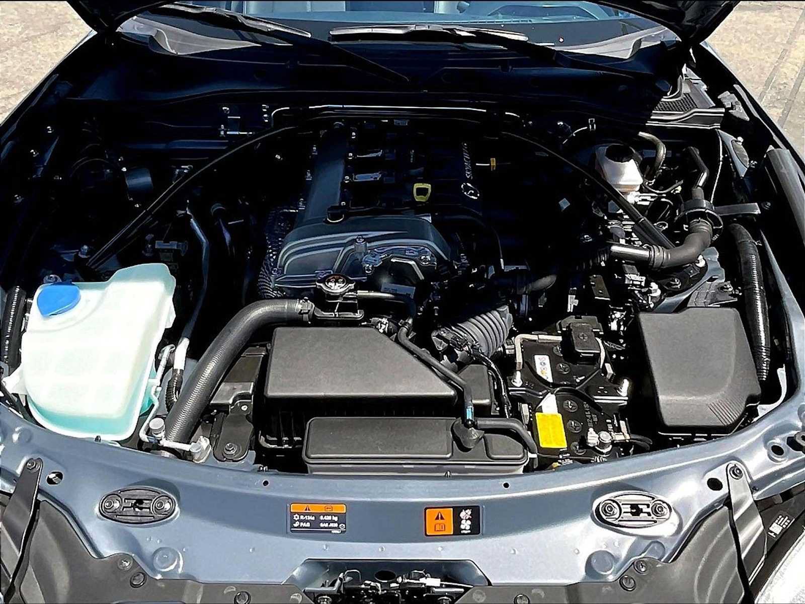 Used 2021 MAZDA MX-5 Miata Grand Touring RWD image 12