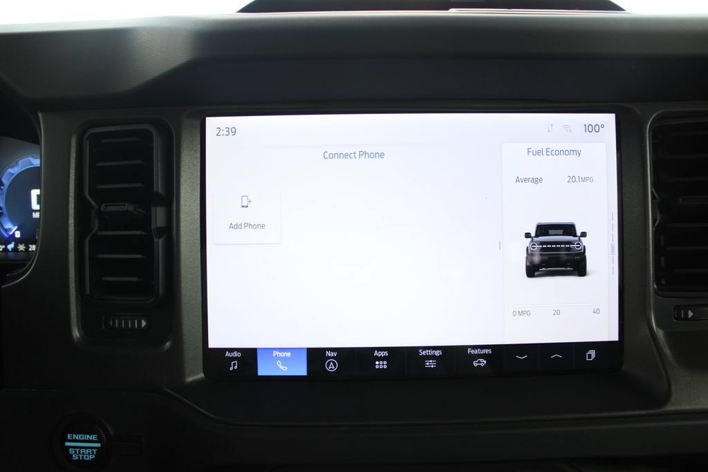 Used 2025 Ford Bronco Big Bend AWD/4WD image 48