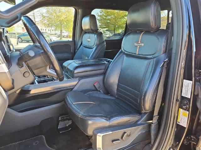 Used 2023 Ford F150 Platinum AWD/4WD image 14