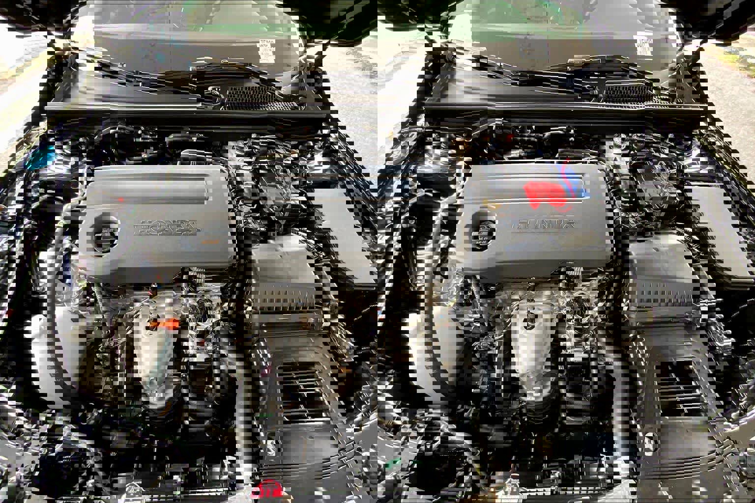 New 2026 Honda Civic Sport image 16