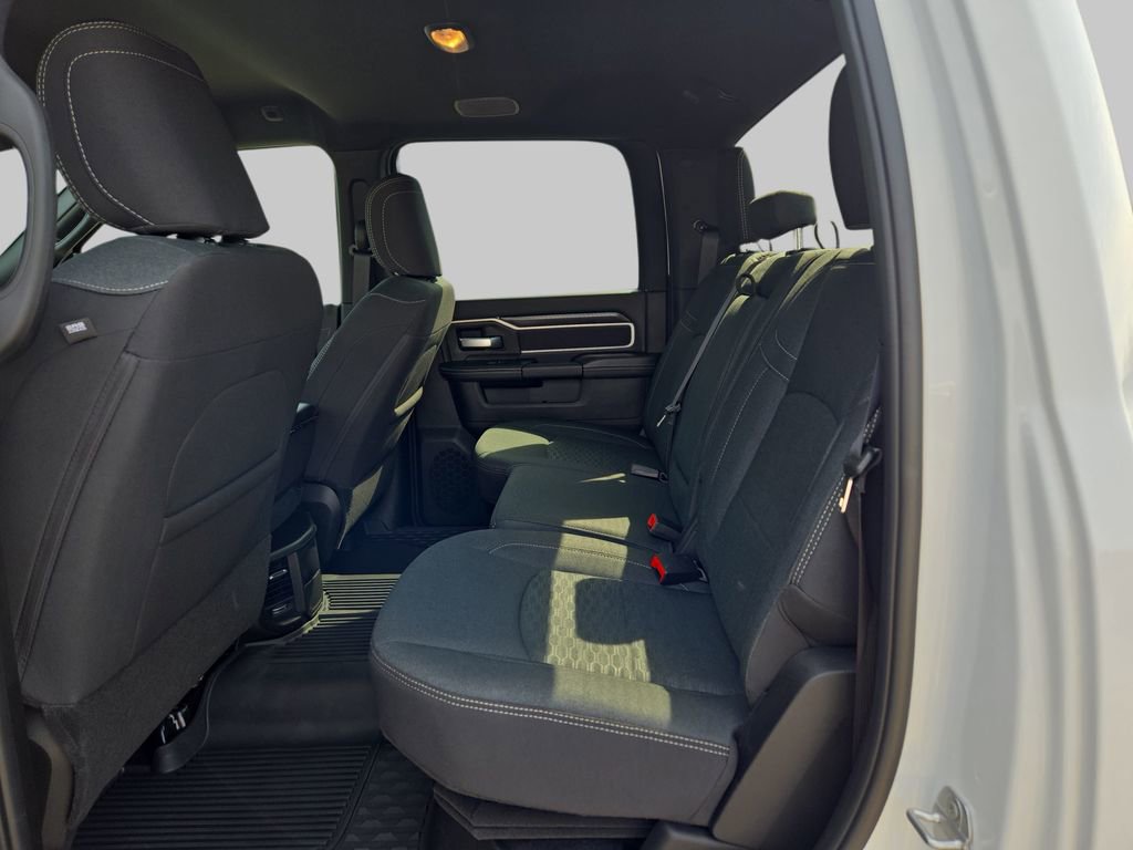 Used 2026 RAM 2500 Big Horn image 16