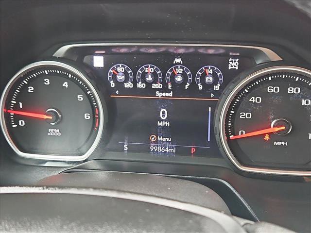 Used 2021 Chevrolet Tahoe High Country AWD/4WD image 15