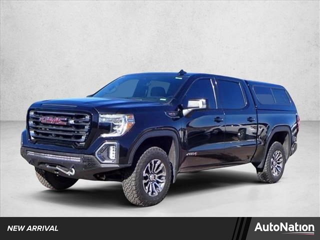 Used 2019 GMC Sierra 1500 AT4 w/ Technology Package