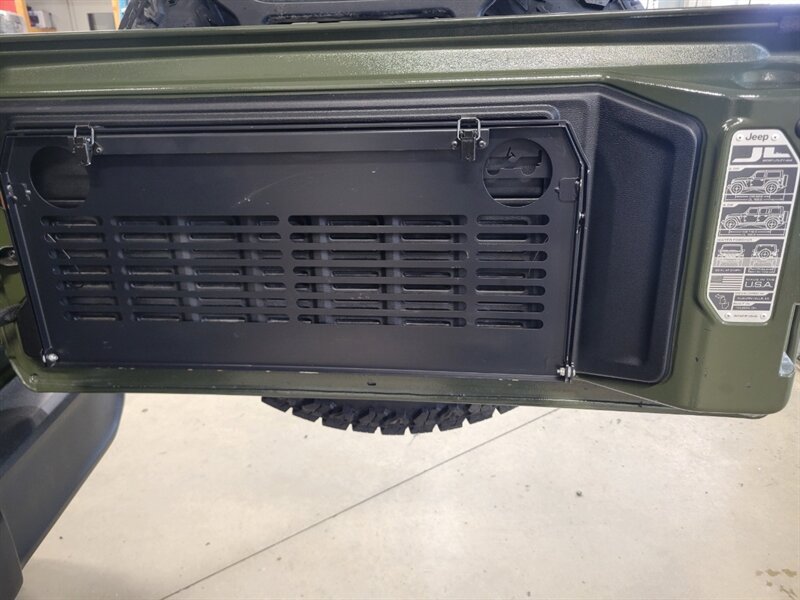 Used 2020 Jeep Wrangler Unlimited Sport AWD/4WD image 73