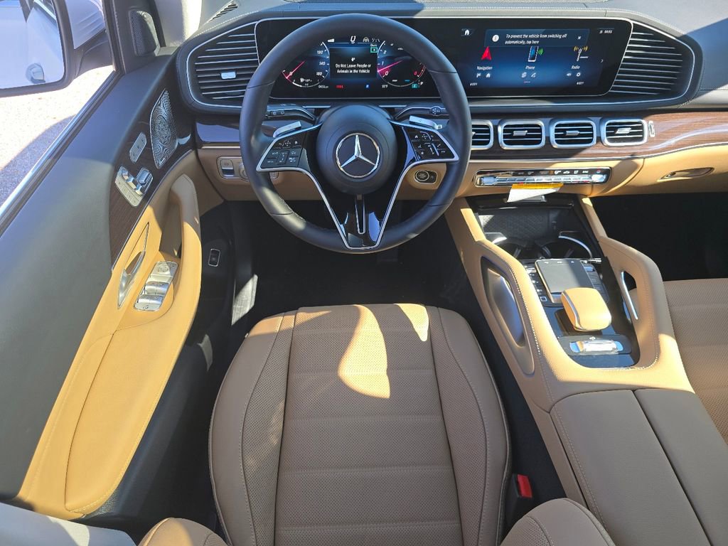 New 2026 Mercedes-Benz GLS 450 4MATIC image 26