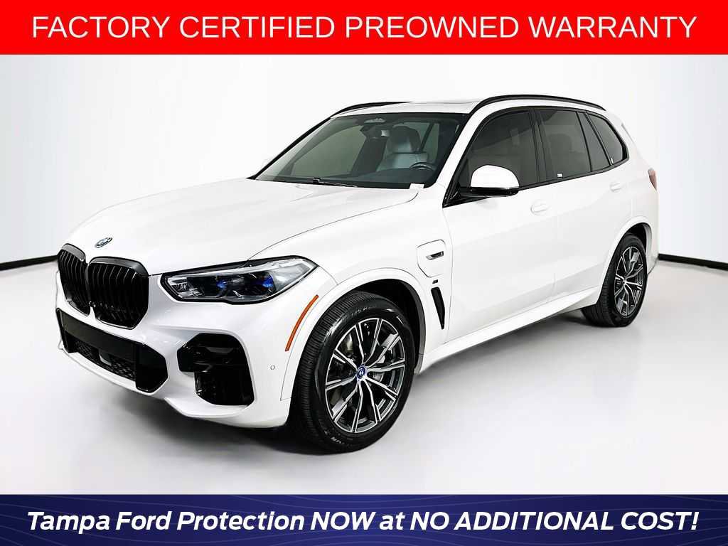 Used 2023 BMW X5 xDrive45e w/ Executive Package