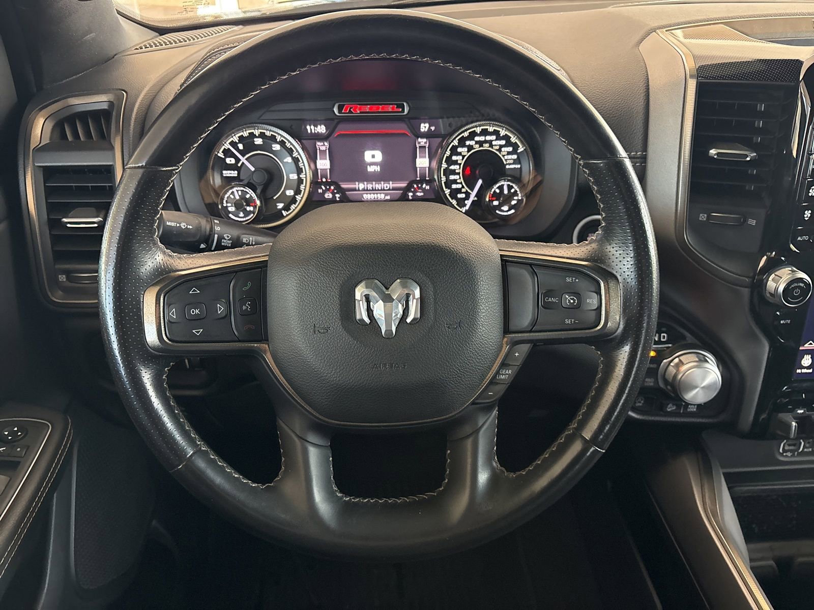 Used 2021 RAM 1500 Rebel w/ Rebel Level 2 Equipment Group image 27