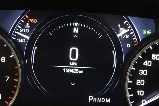 Used 2018 Cadillac CT6 Luxury image 15