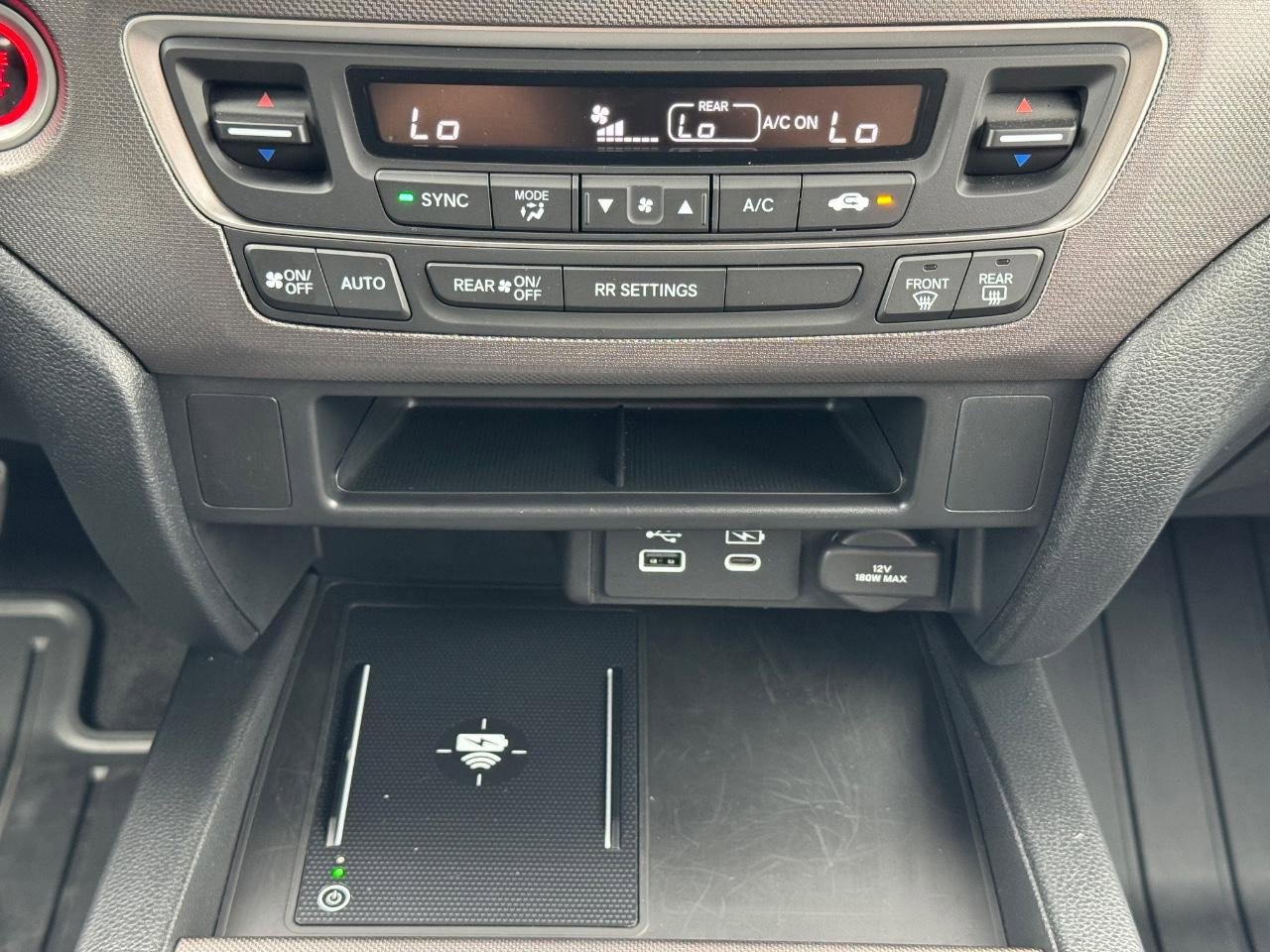 Certified 2025 Honda Ridgeline Sport image 15