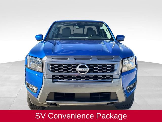 Used 2025 Nissan Frontier SV w/ SV Convenience Package image 2
