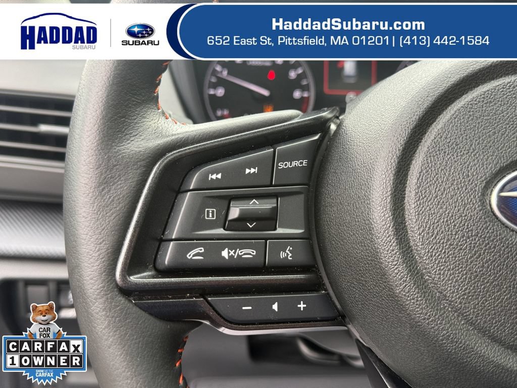 Certified 2025 Subaru Crosstrek 2.5i Limited w/ Crosstrek Mirror Package AWD/4WD image 24