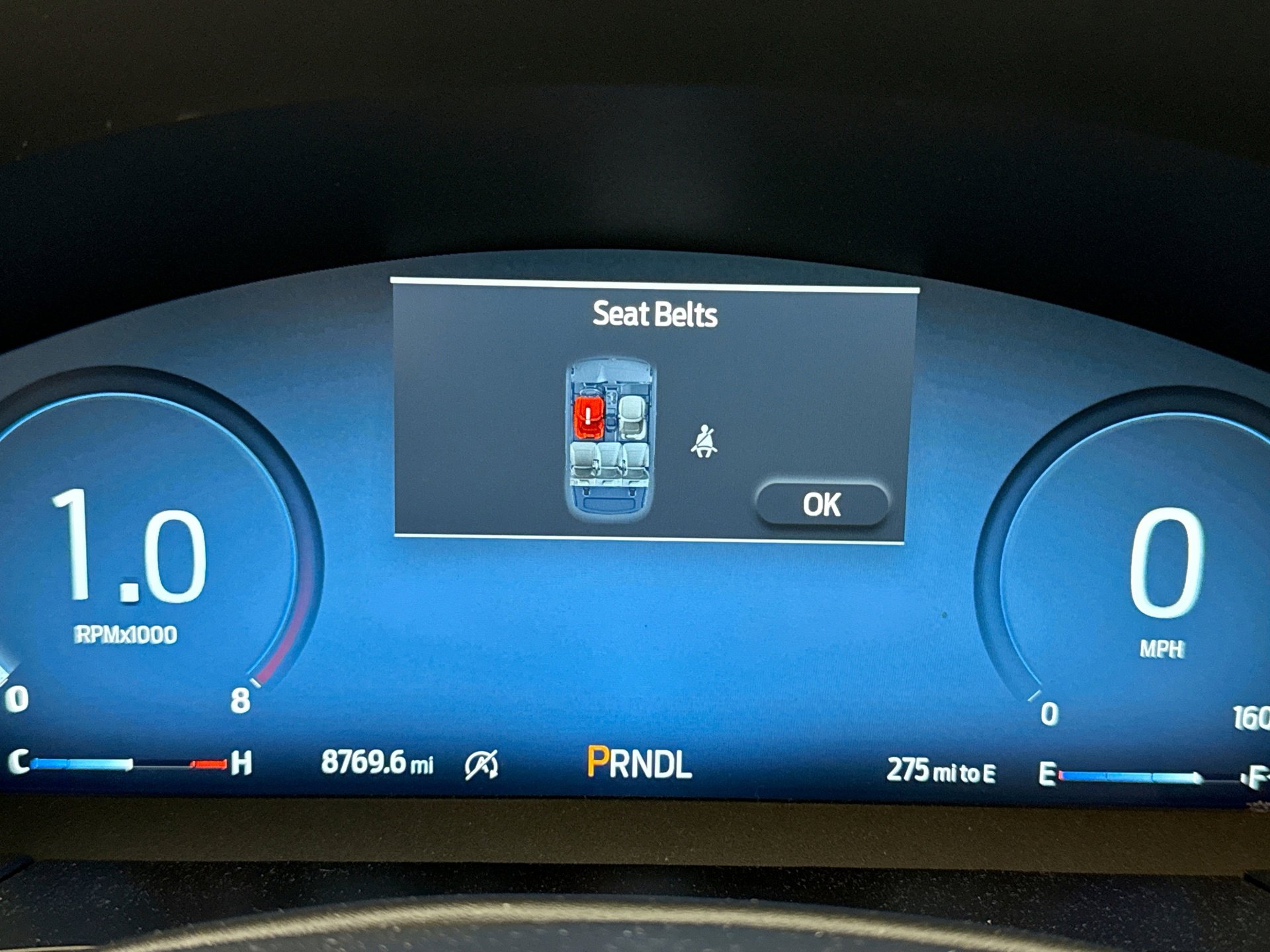 Used 2024 Ford Escape Platinum w/ Premium Technology Package image 10