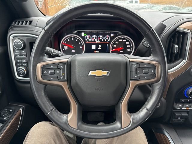 Used 2021 Chevrolet Silverado 1500 High Country w/ Technology Package image 23