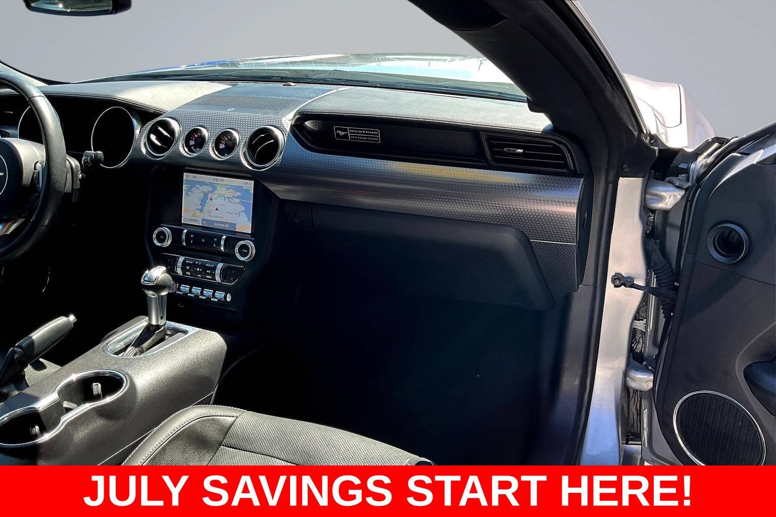 Used 2020 Ford Mustang GT Premium w/ GT Performance Package RWD image 26