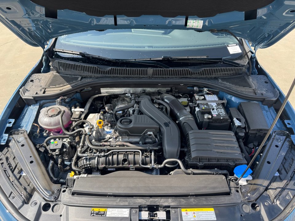 New 2026 Volkswagen Jetta Sport image 16