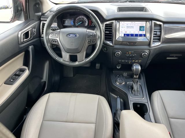 Used 2023 Ford Ranger Lariat w/ Equipment Group 501A High AWD/4WD image 13