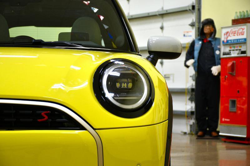 Used 2025 MINI Cooper S image 5