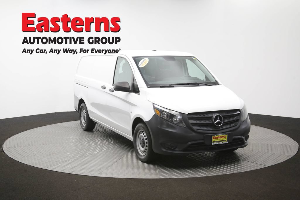 Used 2022 Mercedes-Benz Metris image 46