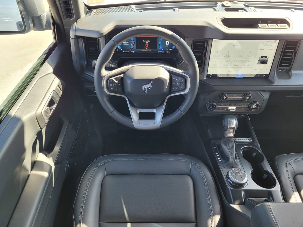 New 2025 Ford Bronco Big Bend image 42