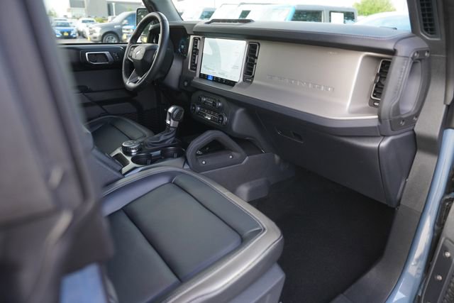 Used 2025 Ford Bronco Outer Banks w/ Sasquatch Package image 17