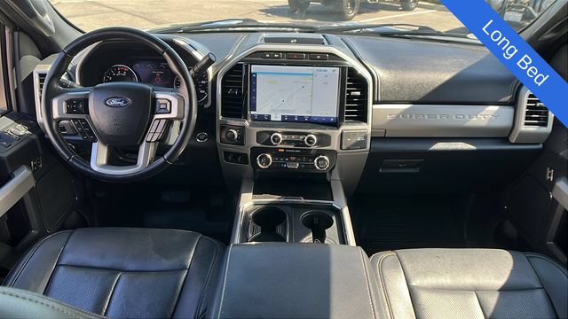 Used 2022 Ford F250 Lariat w/ Lariat Ultimate Package AWD/4WD image 25