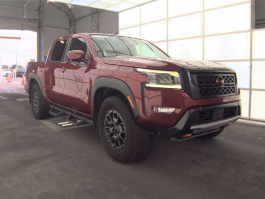 Used 2023 Nissan Frontier PRO-4X w/ Pro-4X Premium Package AWD/4WD image 3