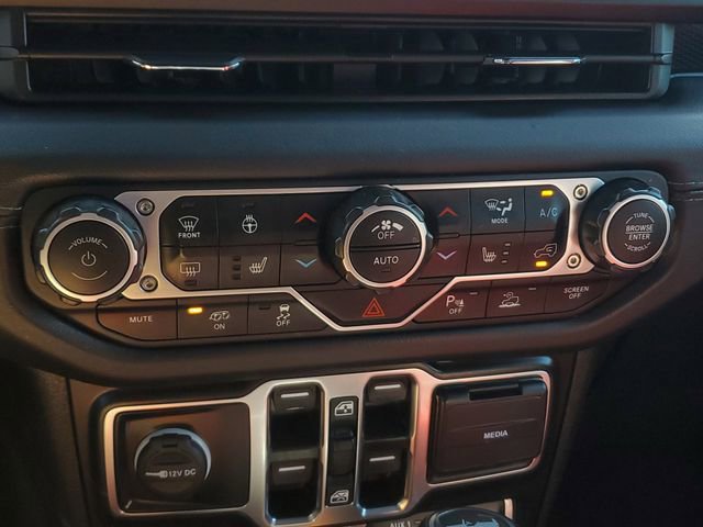 Certified 2024 Jeep Wrangler Unlimited Rubicon 392 image 31