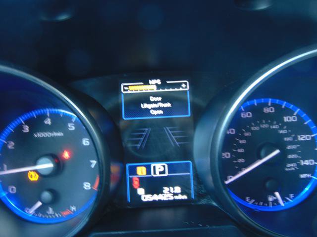 Used 2015 Subaru Outback 2.5i Limited image 4