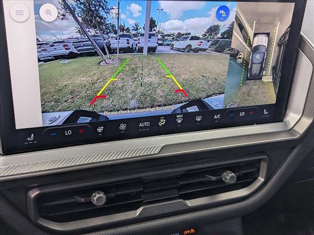 New 2025 Ford Bronco Sport Outer Banks w/ Sasquatch Outer Banks Package image 12