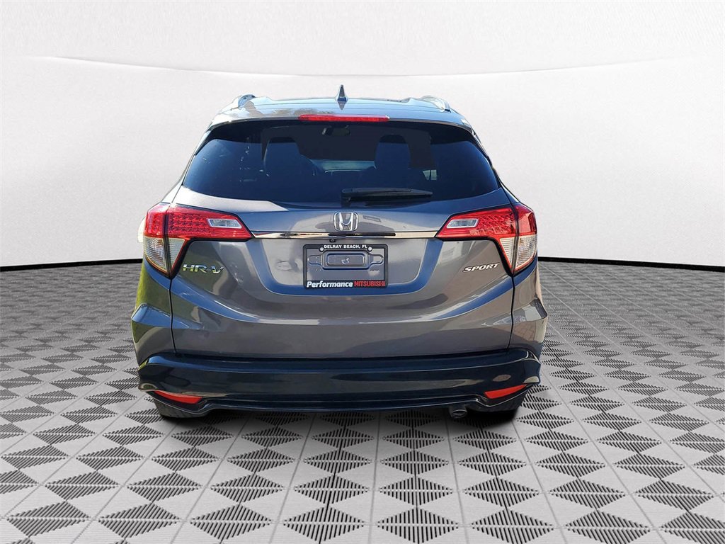 Used 2021 Honda HR-V Sport image 5