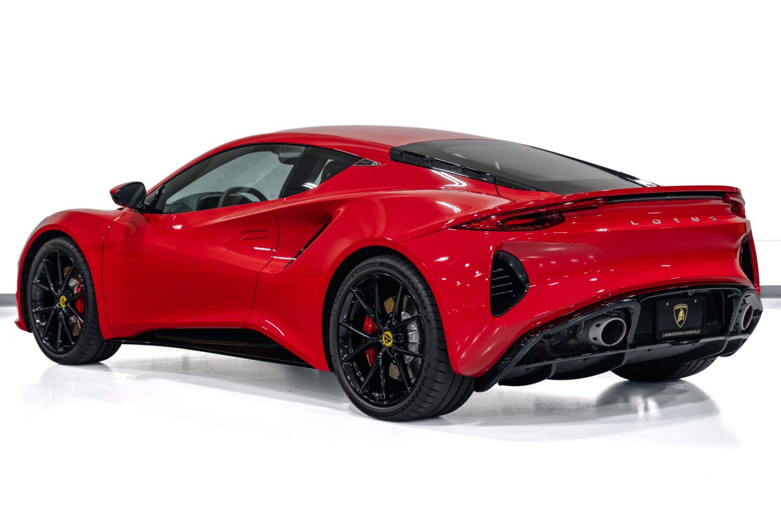 Used 2024 Lotus Emira First Edition RWD image 5