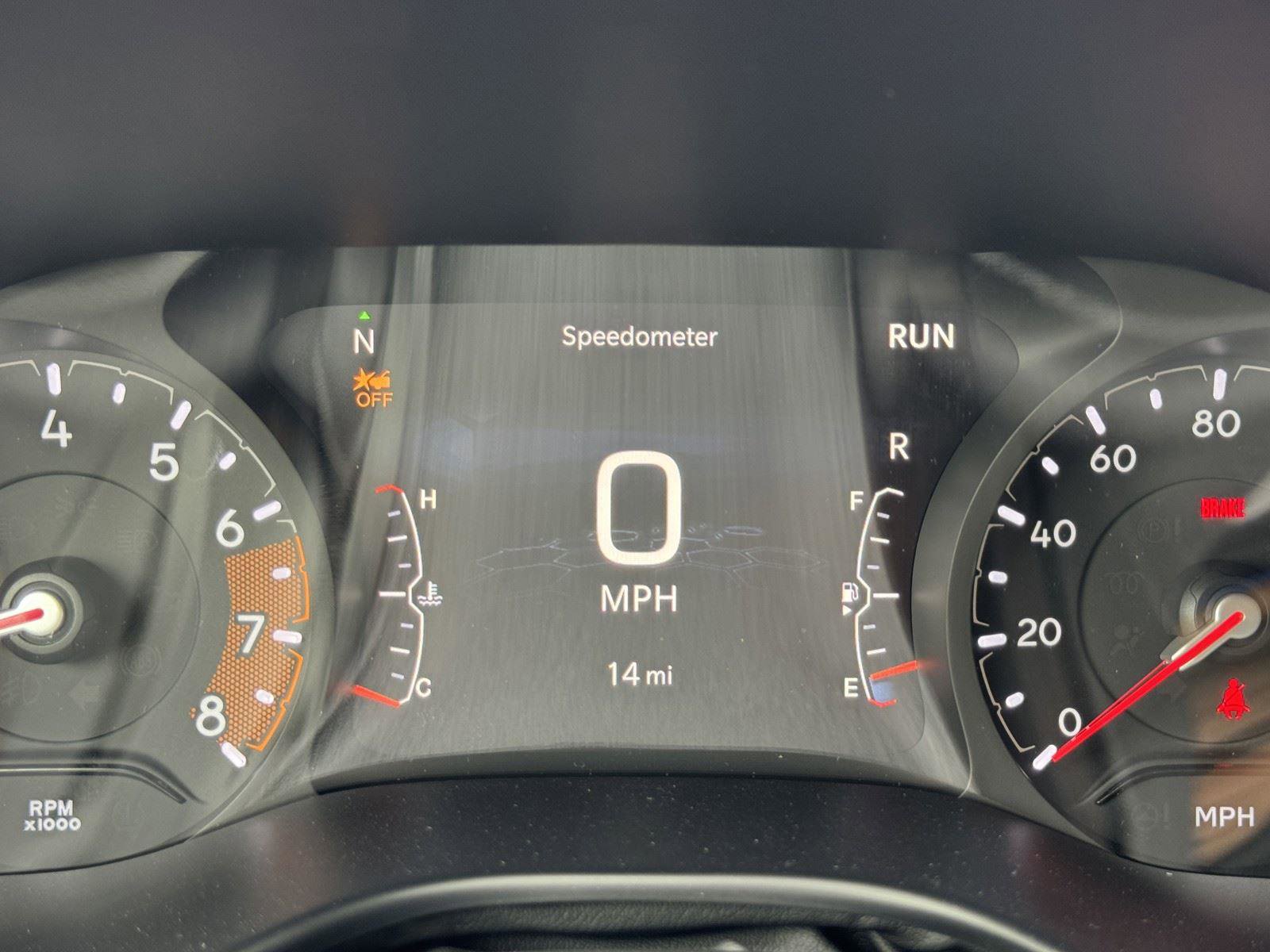 New 2026 Jeep Compass Latitude image 23