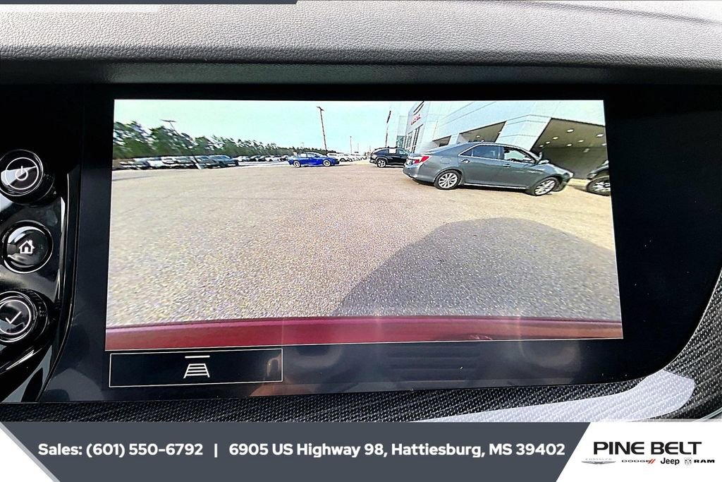 Used 2023 Buick Envision Essence w/ Sport Touring Package image 15