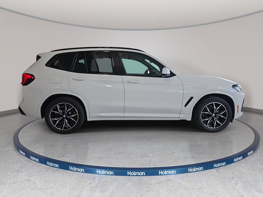 Certified 2024 BMW X3 xDrive30i w/ Premium Package AWD/4WD image 4