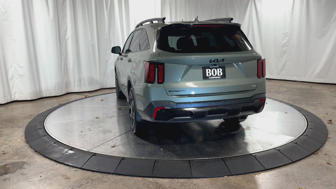 New 2026 Kia Sorento X-Line EX image 7