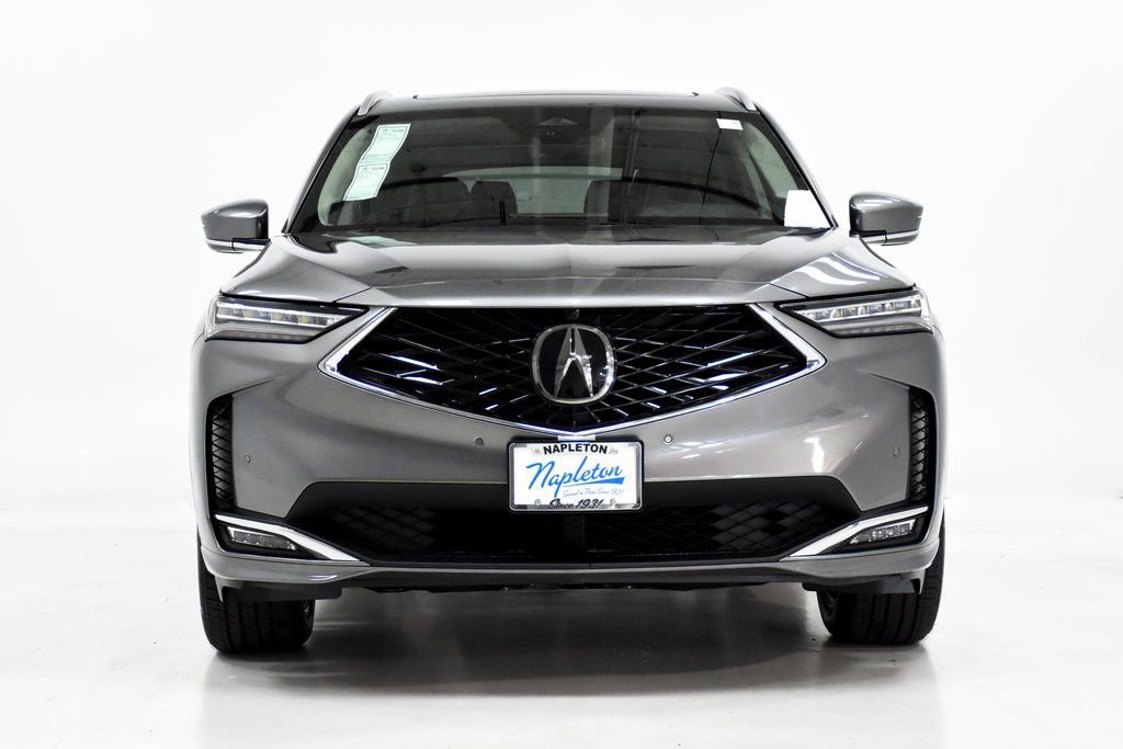 Used 2025 Acura MDX w/ Advance Package image 4