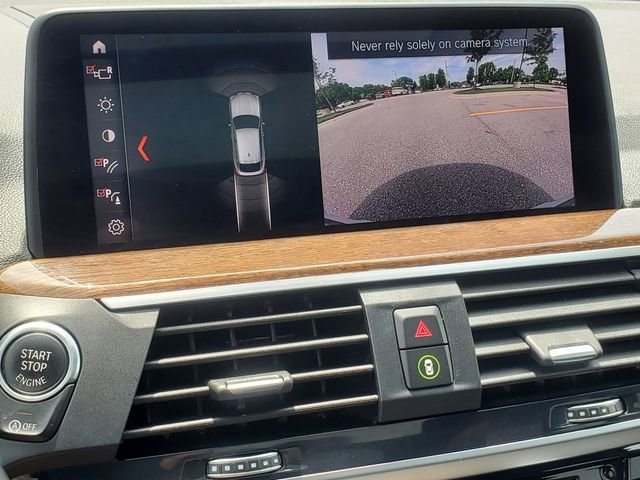 Used 2019 BMW X4 xDrive30i w/ Driving Assistance Package AWD/4WD image 22