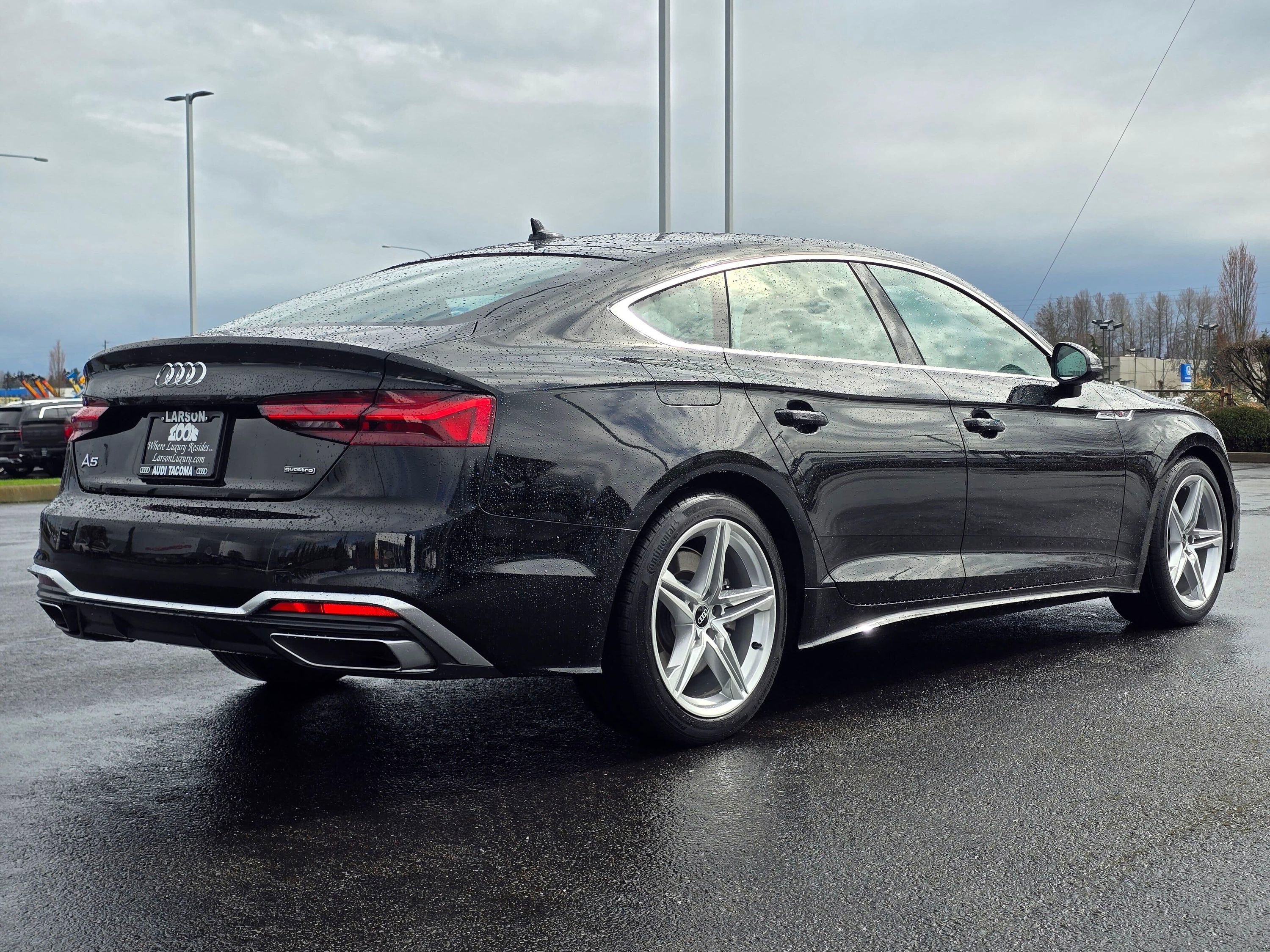 Used 2021 Audi A5 2.0T Premium w/ Convenience Package image 6