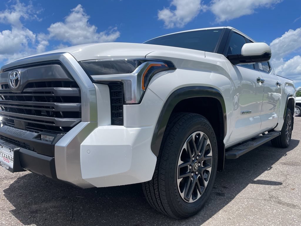 New 2026 Toyota Tundra Limited w/ Power Package AWD/4WD image 10