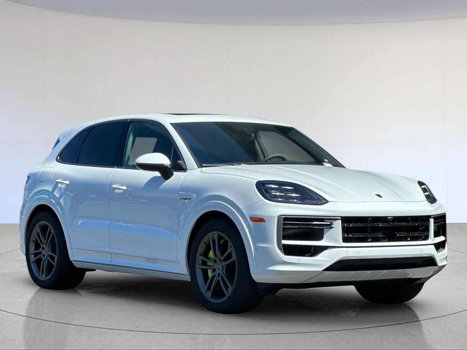 New 2026 Porsche Cayenne Turbo AWD/4WD image 10