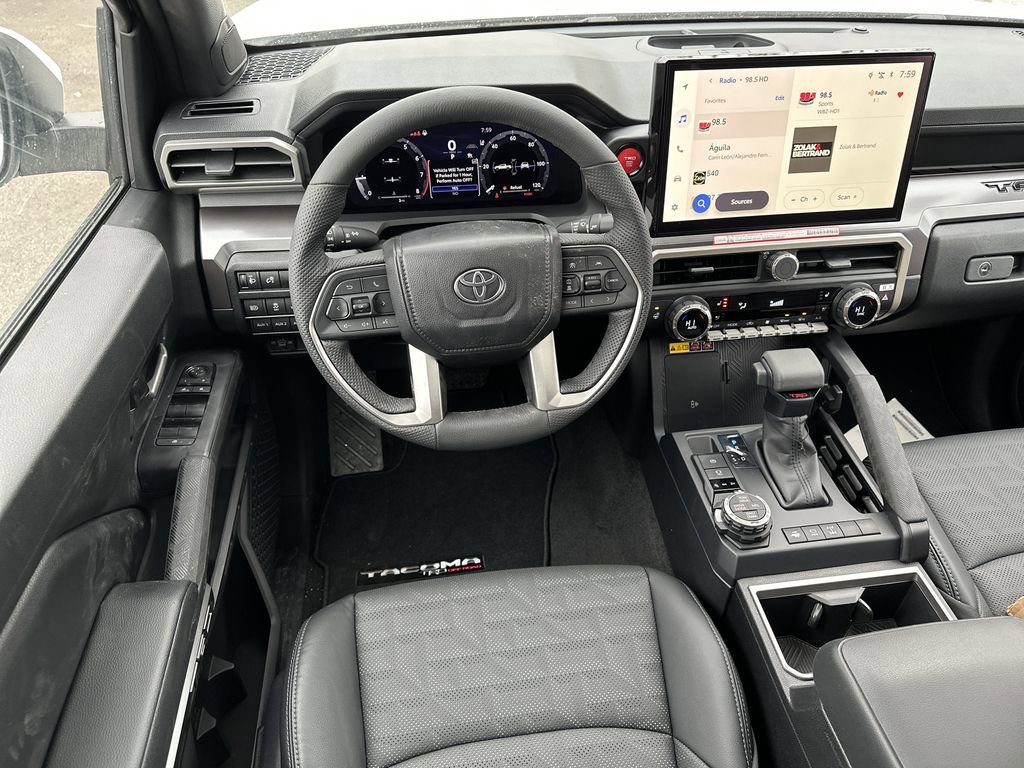 New 2026 Toyota Tacoma TRD Off-Road AWD/4WD image 16