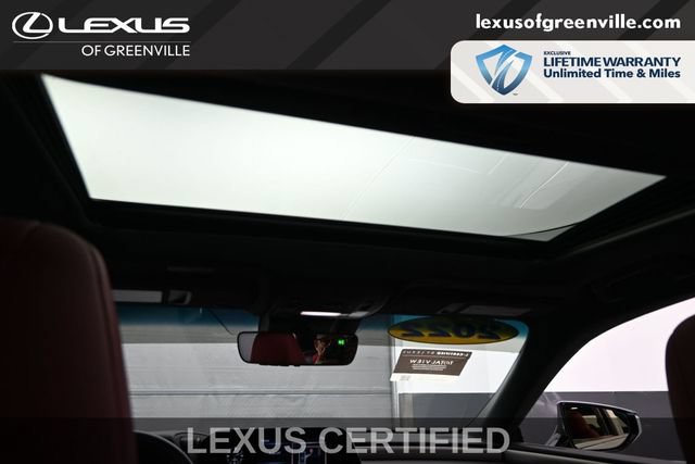 Certified 2022 Lexus ES 350 F Sport w/ Accessory Package 2 FWD image 23