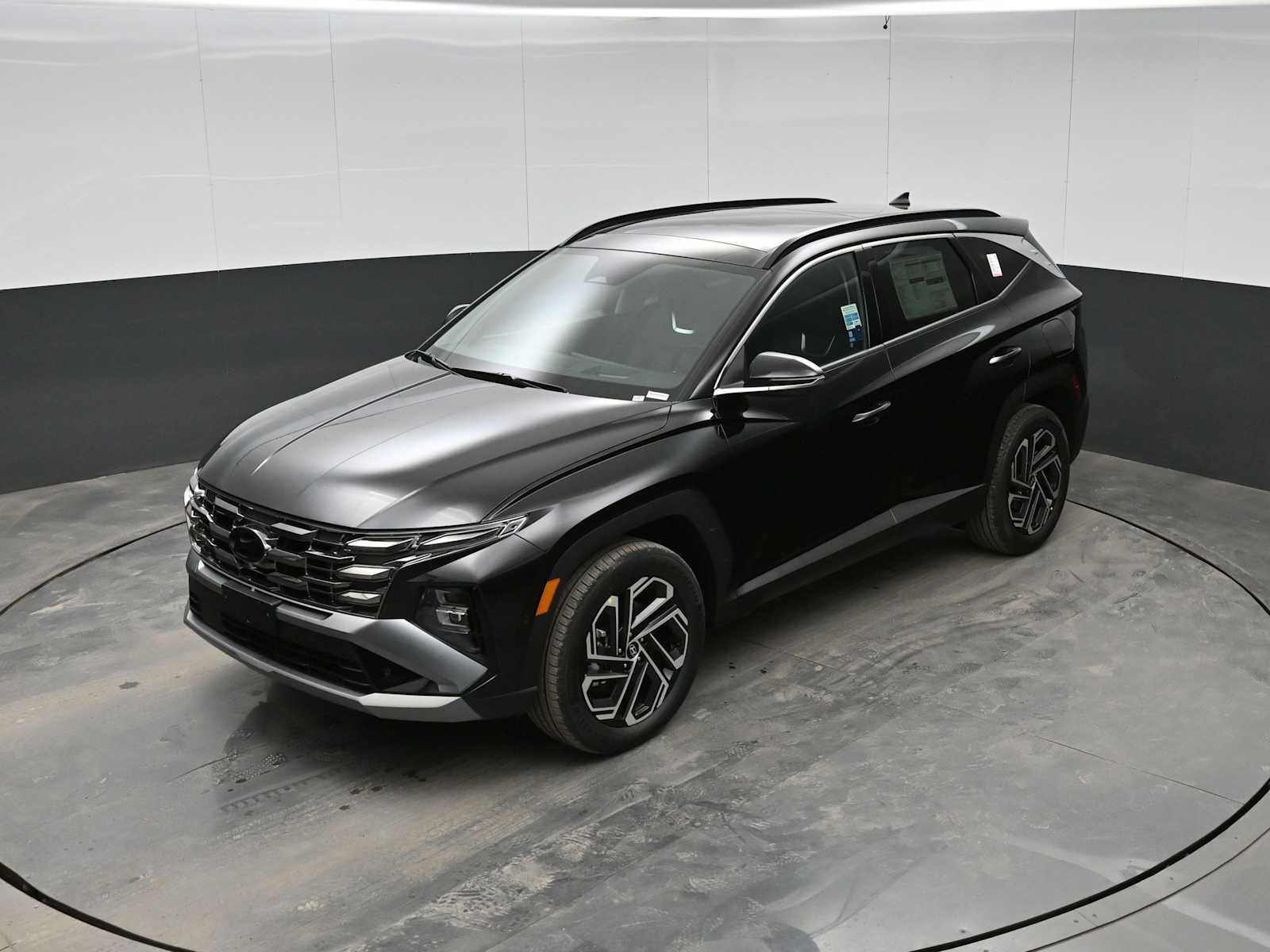 New 2026 Hyundai Tucson Limited AWD/4WD image 26