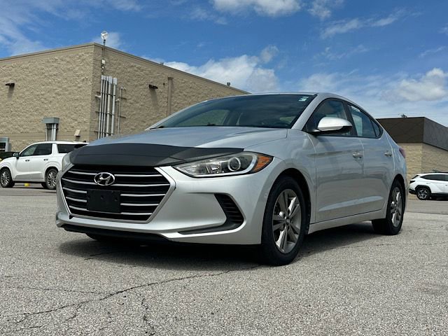 Used 2017 Hyundai Elantra SE