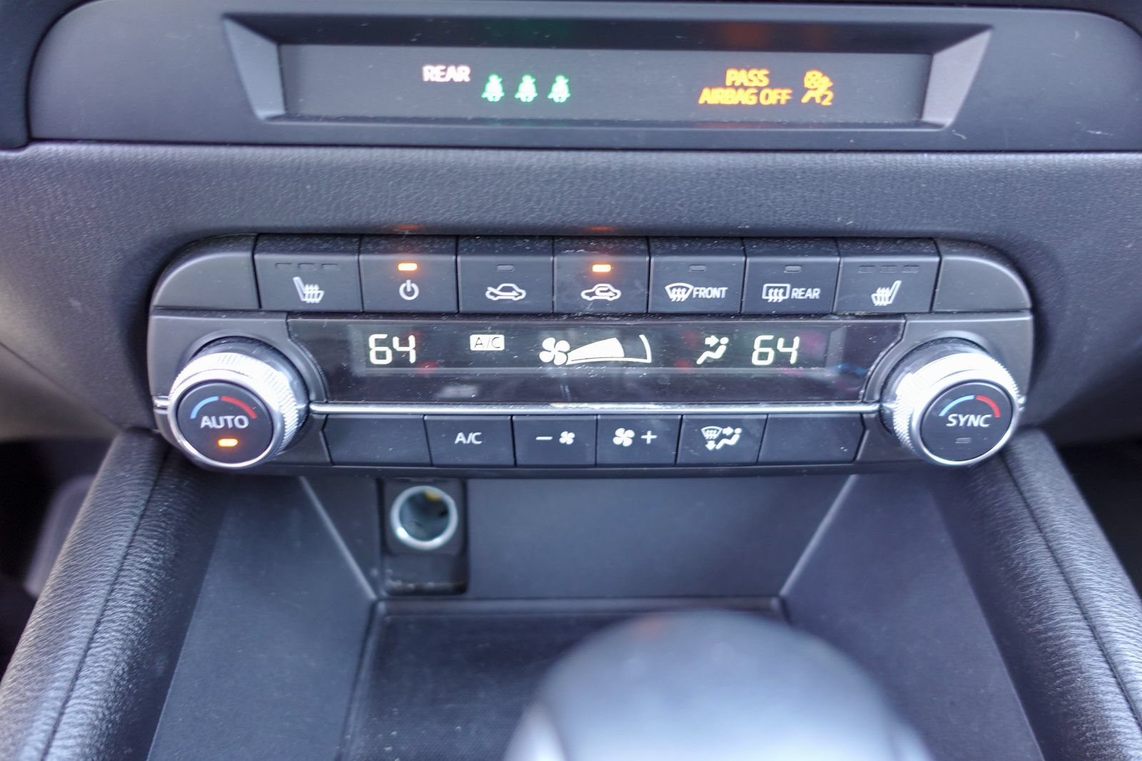 Certified 2025 MAZDA CX-5 AWD 2.5 S w/ Preferred Package image 26