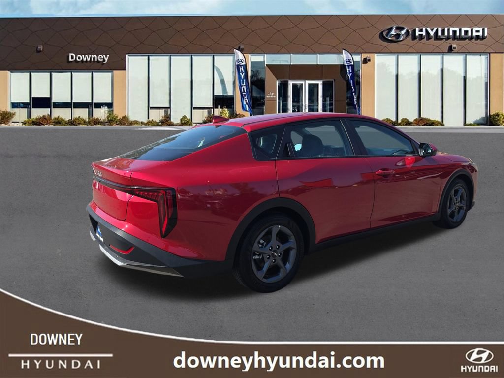 Used 2025 Kia K4 FWD image 5