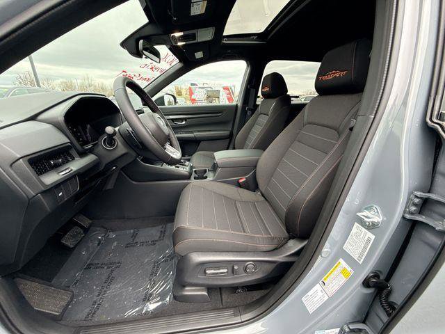 New 2026 Honda CR-V TrailSport image 16