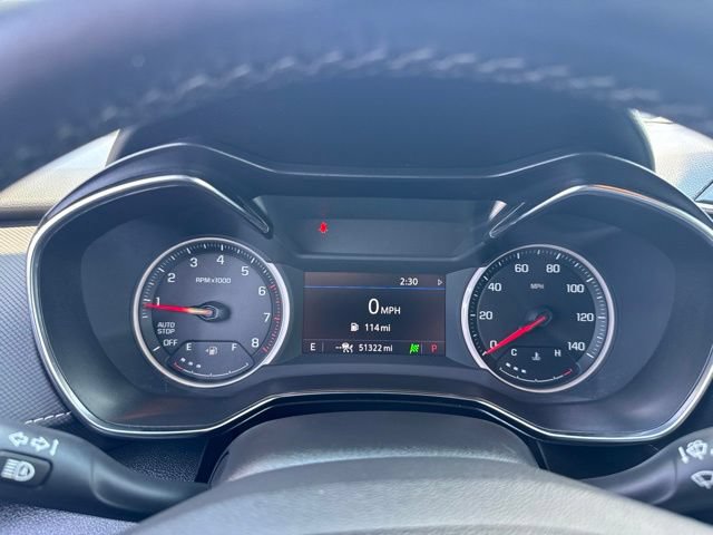 Used 2022 Chevrolet TrailBlazer ACTIV w/ Sun and Liftgate Package FWD image 23